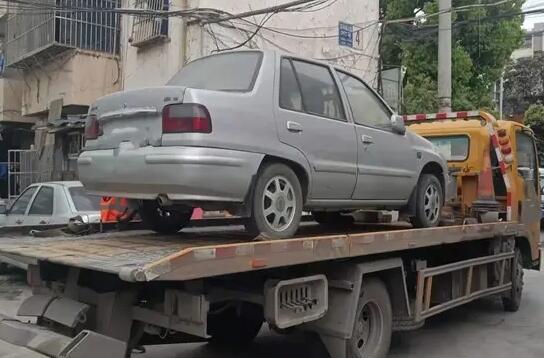 小轿车报废流程,一步一步教你! 小轿车报废流程,一步一步教你!